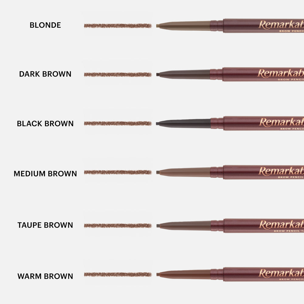 ZOEVA - Effortless Brows Duo - BUNDLE