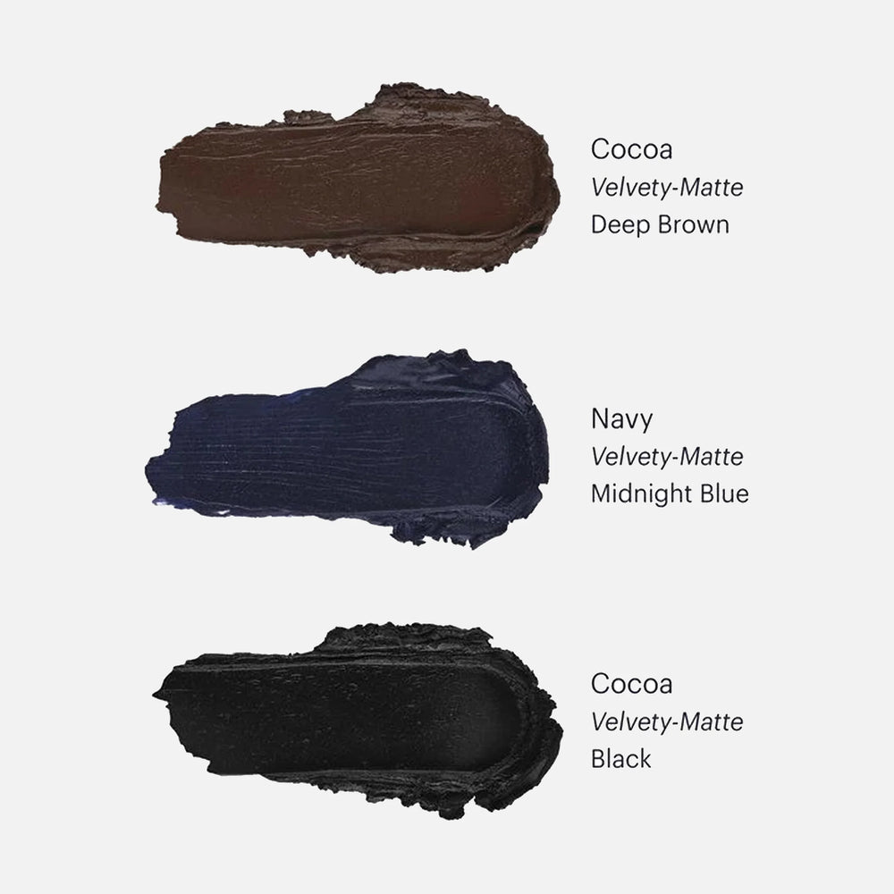 ZOEVA - Velvet Love Long-Wear Gel Eyeliner (Navy) - EYELINER