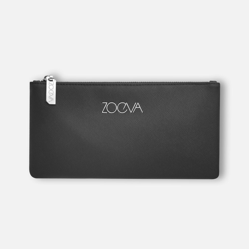 ZOEVA - The Essential Pinselset (Black) - BRUSH SET