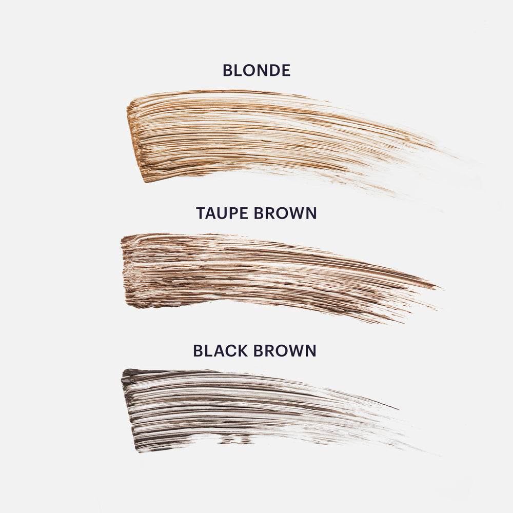 ZOEVA - Brow Jeanie Boosting Fibre Gel (Blonde) - BROW GEL