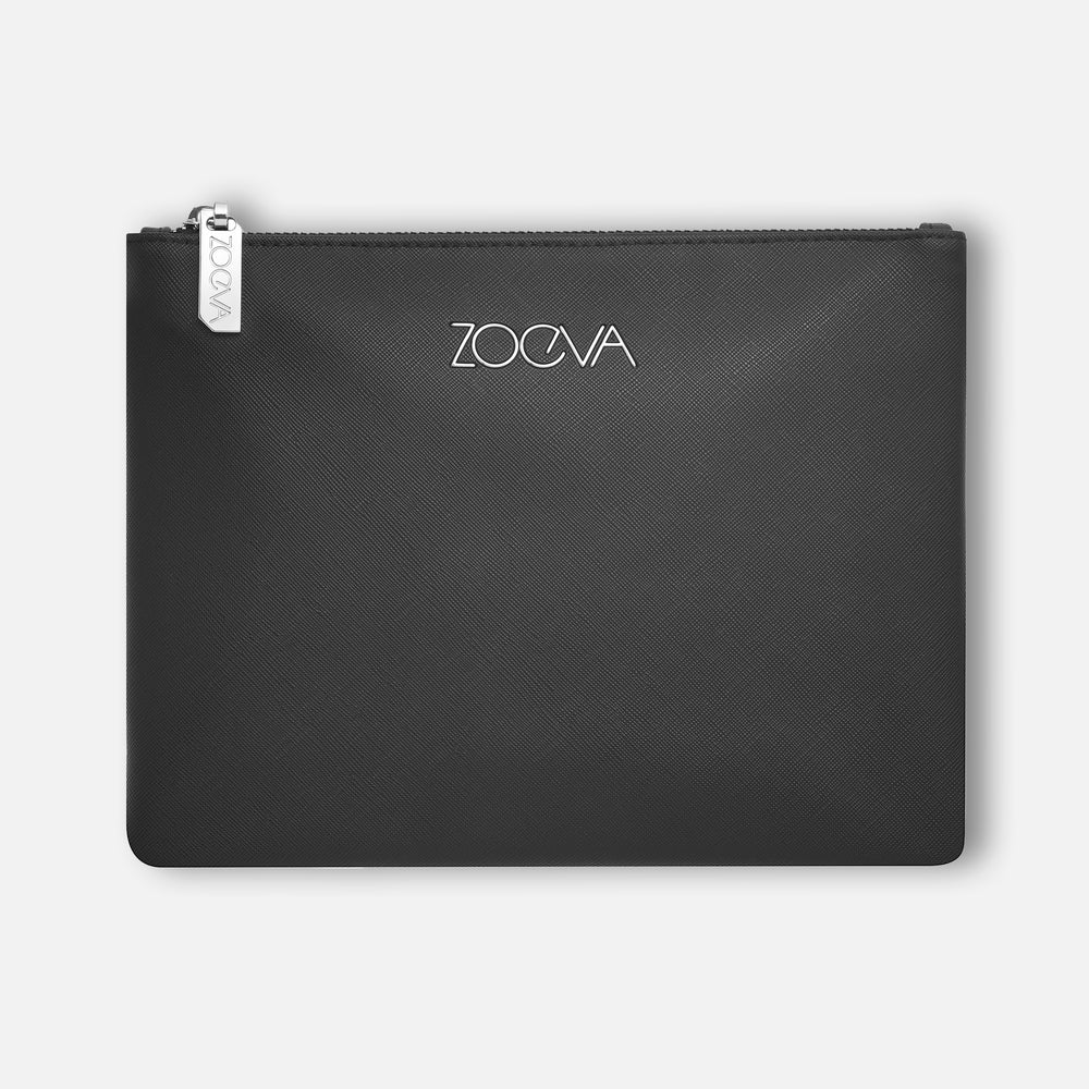 ZOEVA - The Complete Pinselset (Black) - BRUSH SET