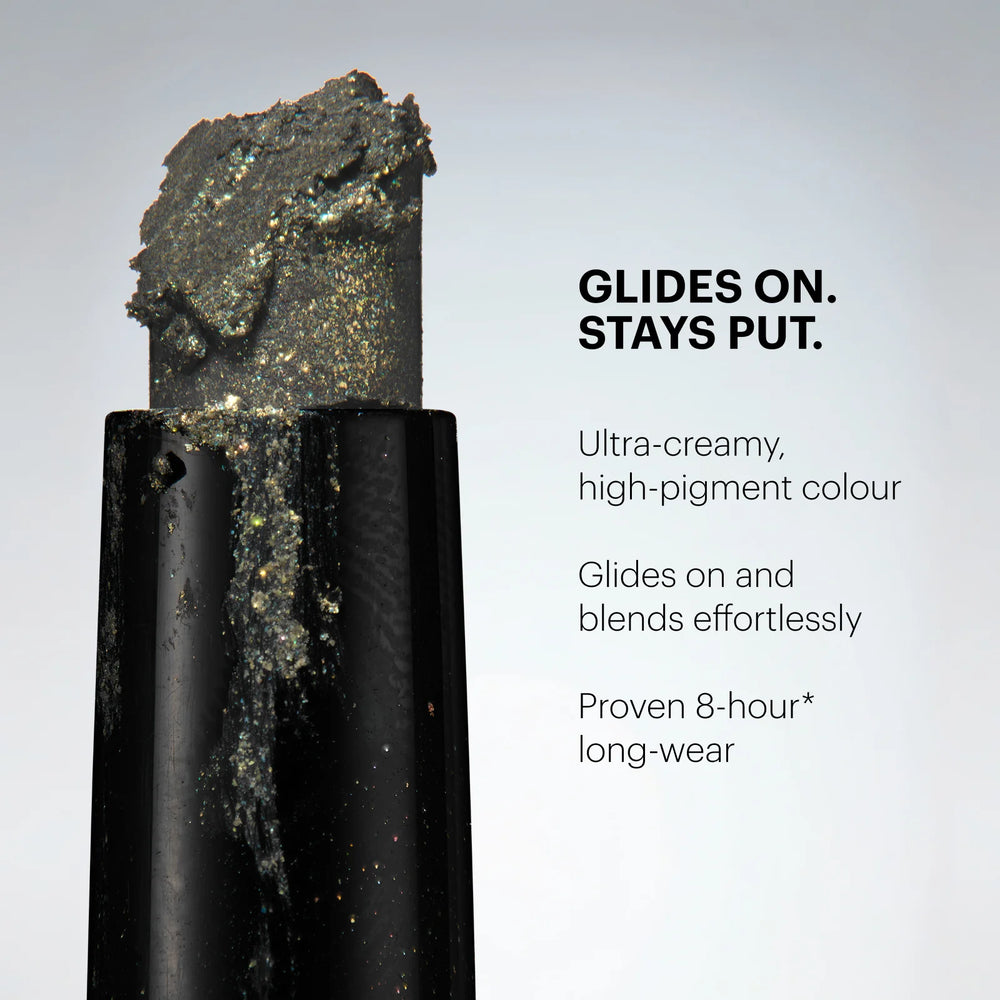 ZOEVA - EyeSwipe Longwear Cream Eyeshadow Stick (Smoky Khaki) - EYESHADOW