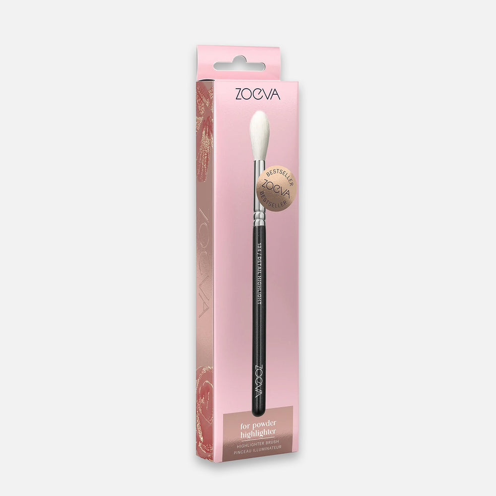 ZOEVA - 134 Detail Highlight Pinsel - FACE BRUSH