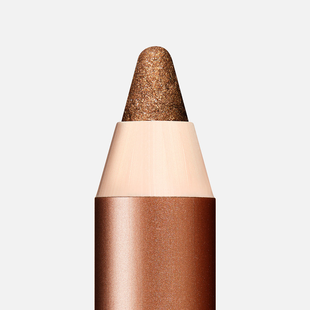 ZOEVA - Velvet Love Eyeliner Pencil (Metallic Amber) - EYELINER