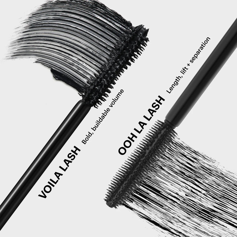 ZOEVA - The Mascara Edit - BUNDLE