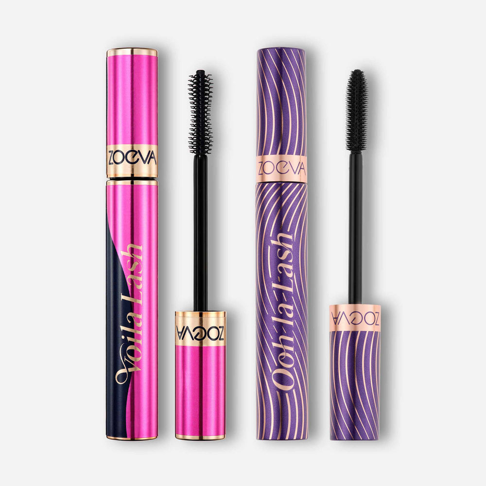The Mascara Edit