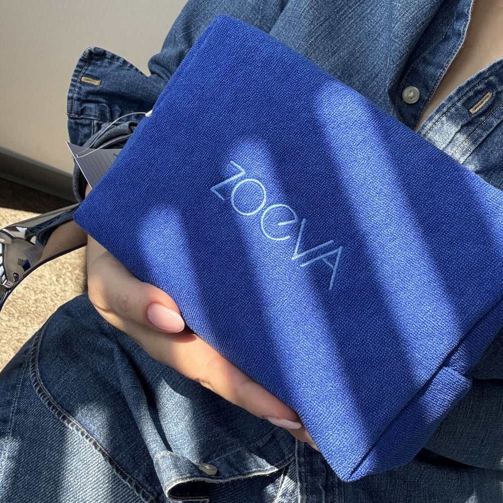 ZOEVA - Ultramarine Bag - ACCESSORIES