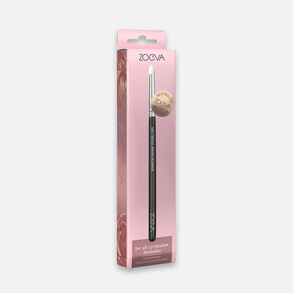 ZOEVA - 230 Detail Smoky Blender Pinsel - EYE BRUSH