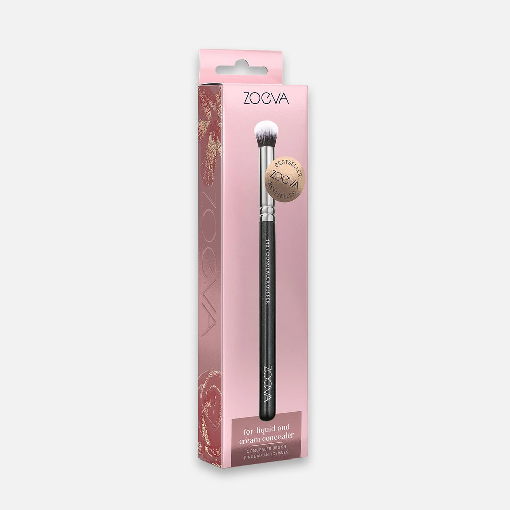 ZOEVA - 142 Concealer Buffer Pinsel - FACE BRUSH