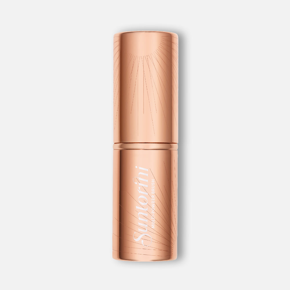 ZOEVA - Suntorini Multi-Powder Pinsel - FACE BRUSH
