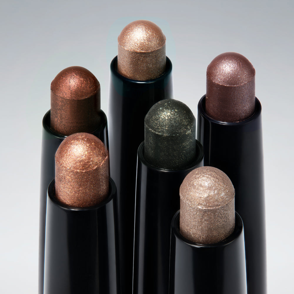 ZOEVA - EyeSwipe Longwear Cream Eyeshadow Stick (Smoky Khaki) - EYESHADOW