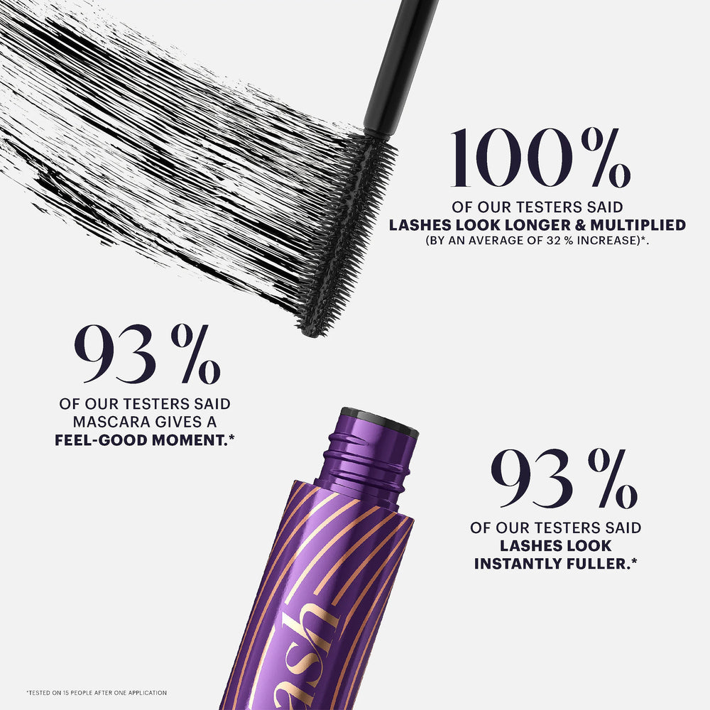 ZOEVA - Ooh la Lash Length & Lift Tubing Mascara - MASCARA