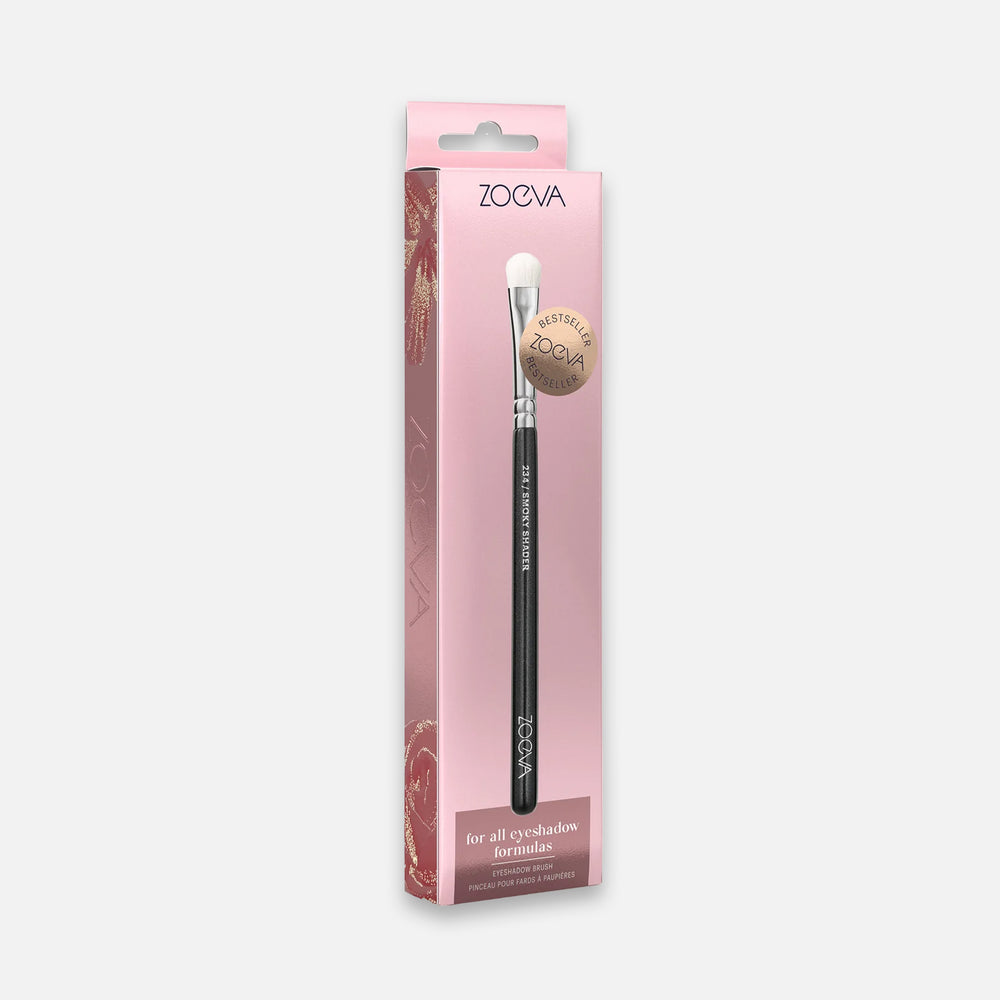 ZOEVA - 234 Smoky Shader Pinsel - EYE BRUSH