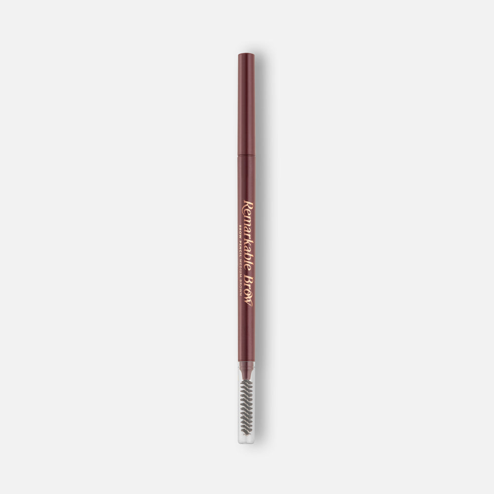 ZOEVA - Remarkable Brow Pencil (Medium Brown) - BROW PENCIL