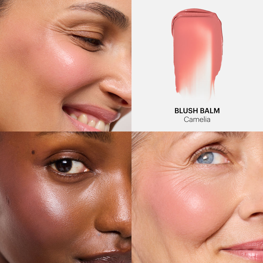 ZOEVA - Velvet Love Blush Balm Camelia - BLUSH