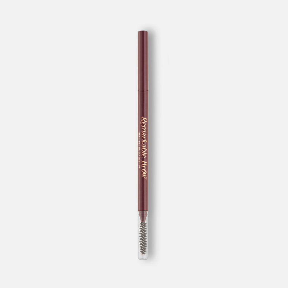 ZOEVA - Remarkable Brow Pencil (Black Brown) - BROW PENCIL