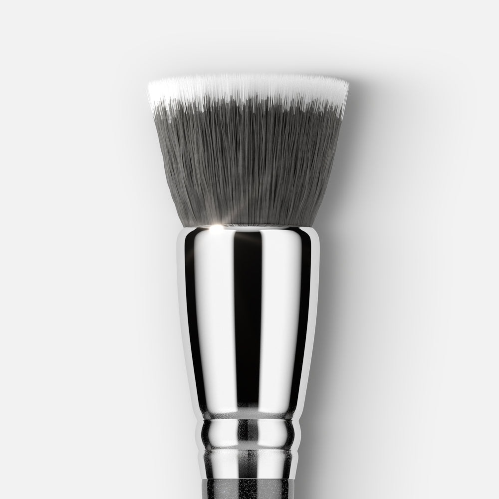 ZOEVA - 801 Complexion Duo Pinsel - EYE BRUSH