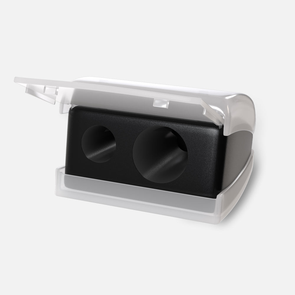 ZOEVA - Velvet Love Duo Sharpener - ACCESSORIES