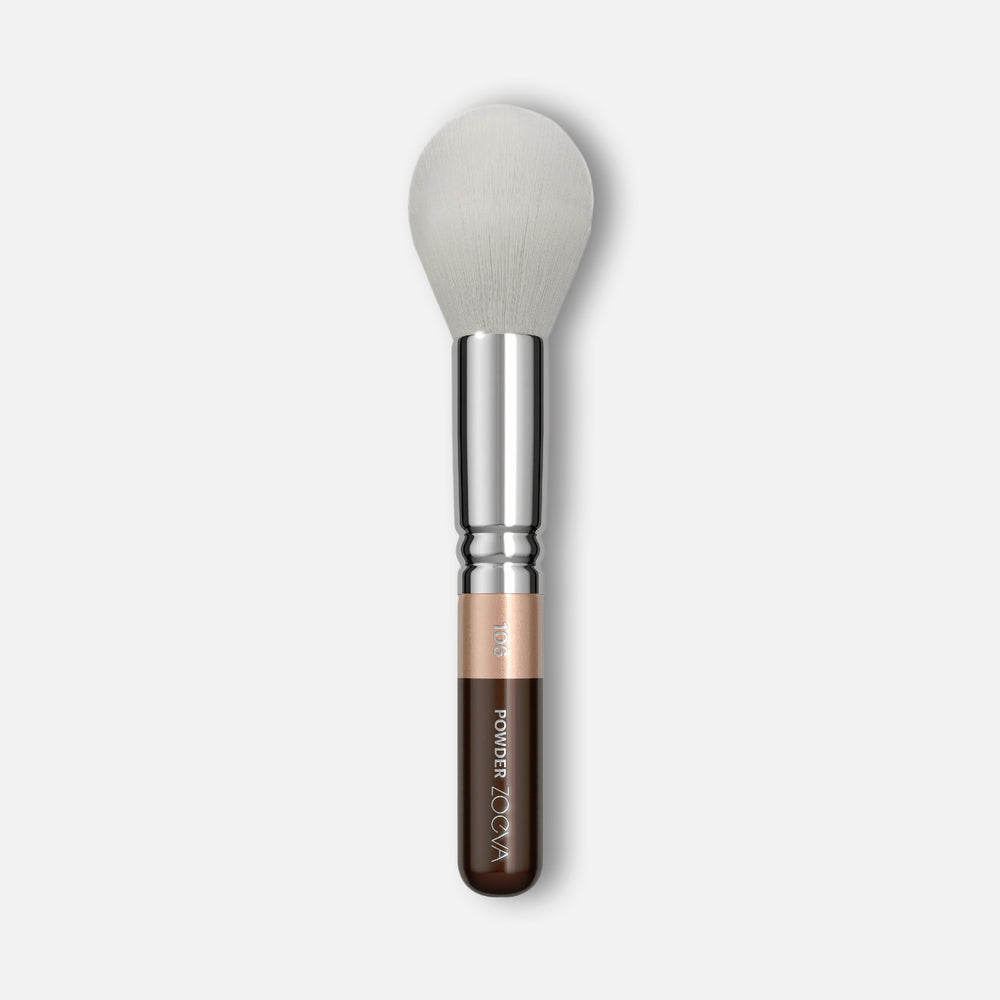 106 Powder Brush (Chocolate)