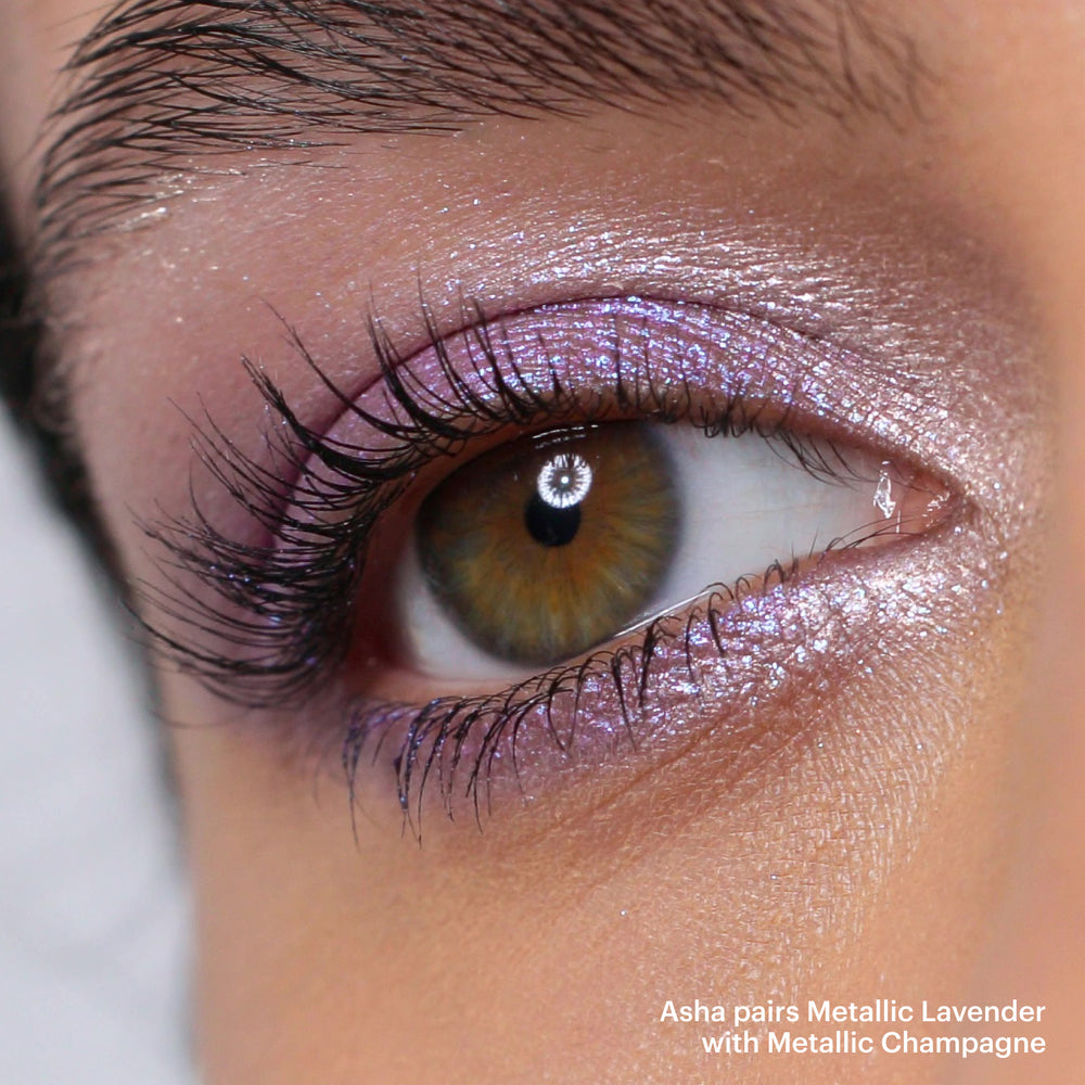 ZOEVA - Velvet Love Eyeliner Pencil (Metallic Lavender) - EYELINER