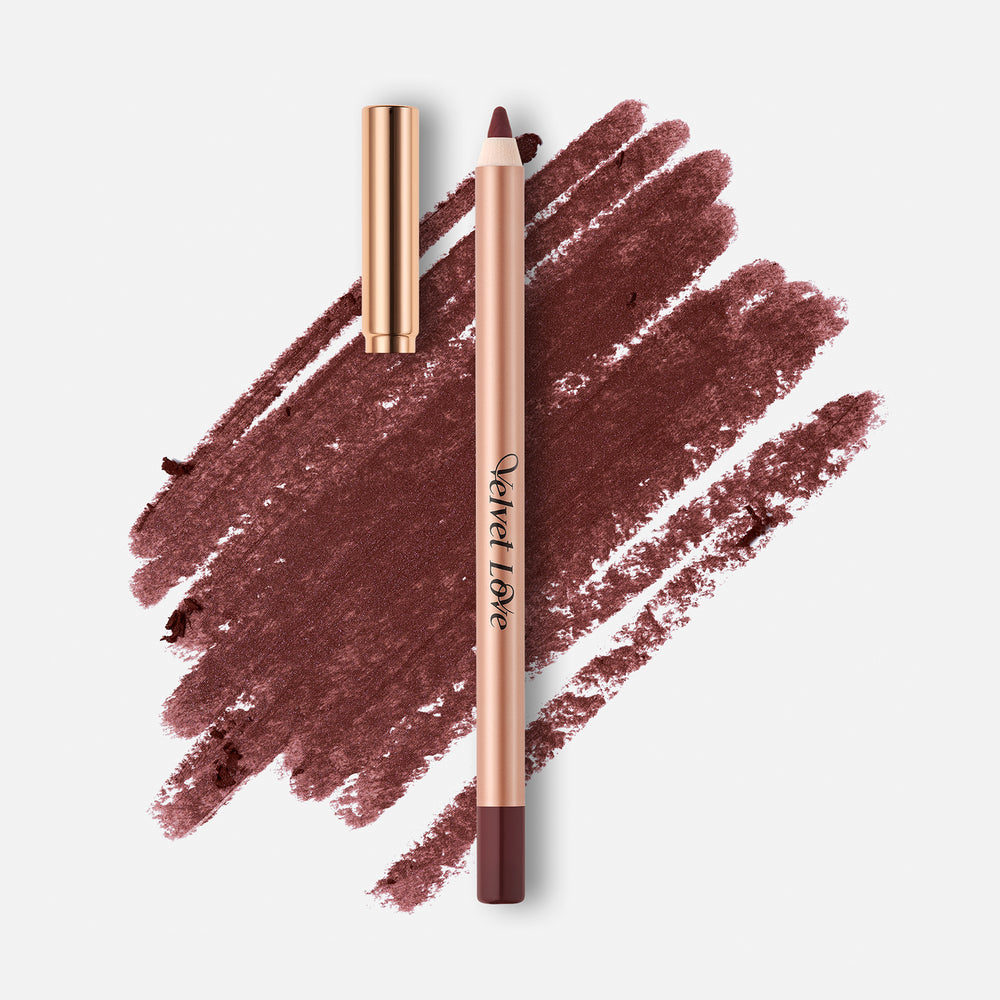 Velvet Love Eyeliner Pencil (Perfect Bordeaux)