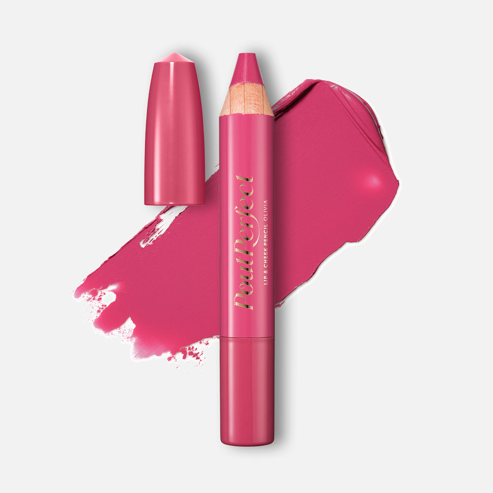 Pout Perfect Lipstick Pencil (Olivia)