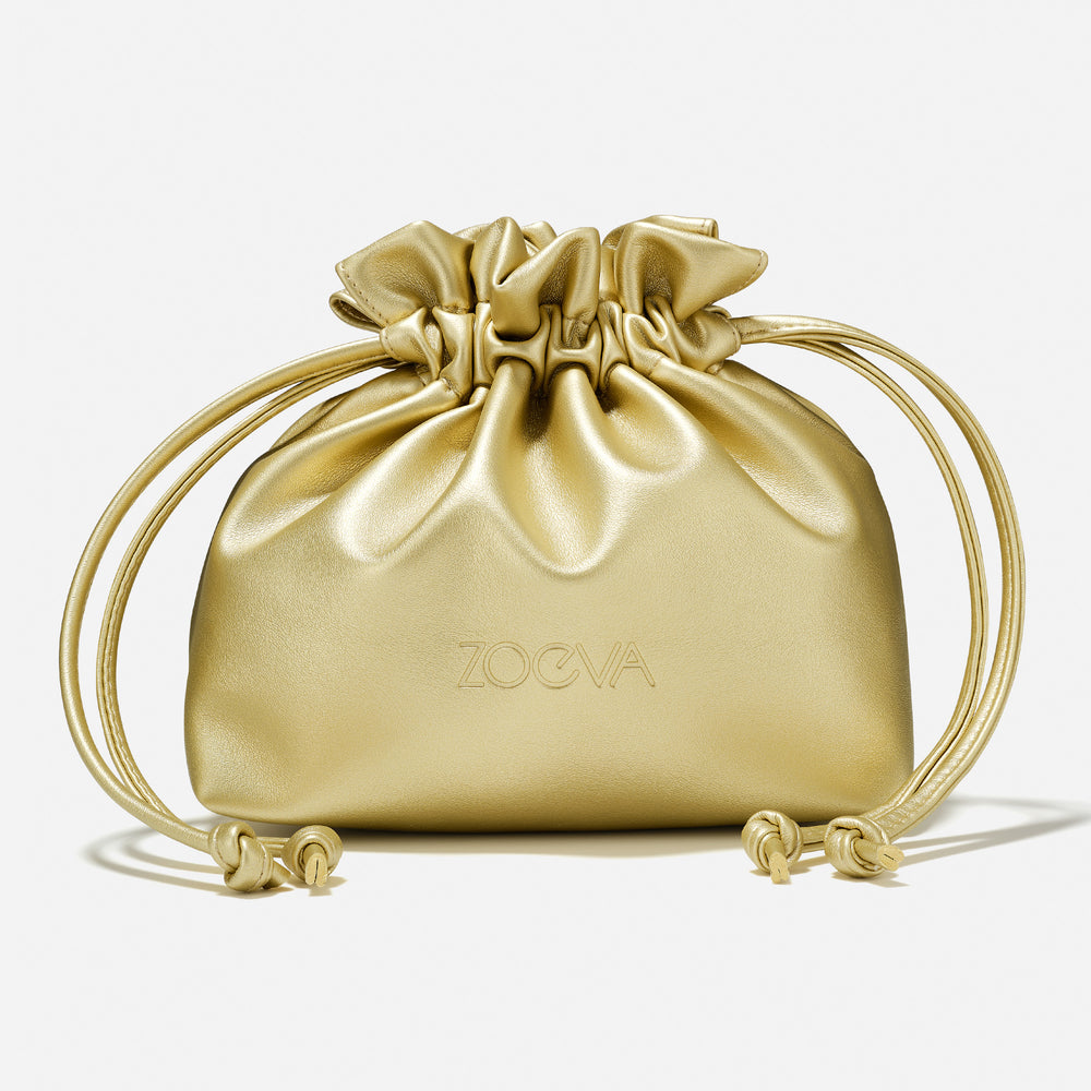 Dumpling Pouch (Gold)