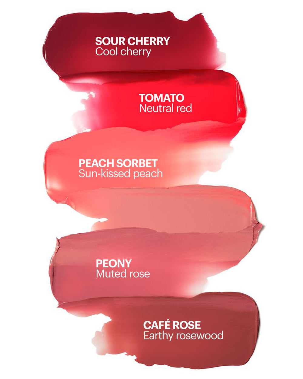 ZOEVA - Velvet Love Blush Balm (Peach Sorbet) - BLUSH