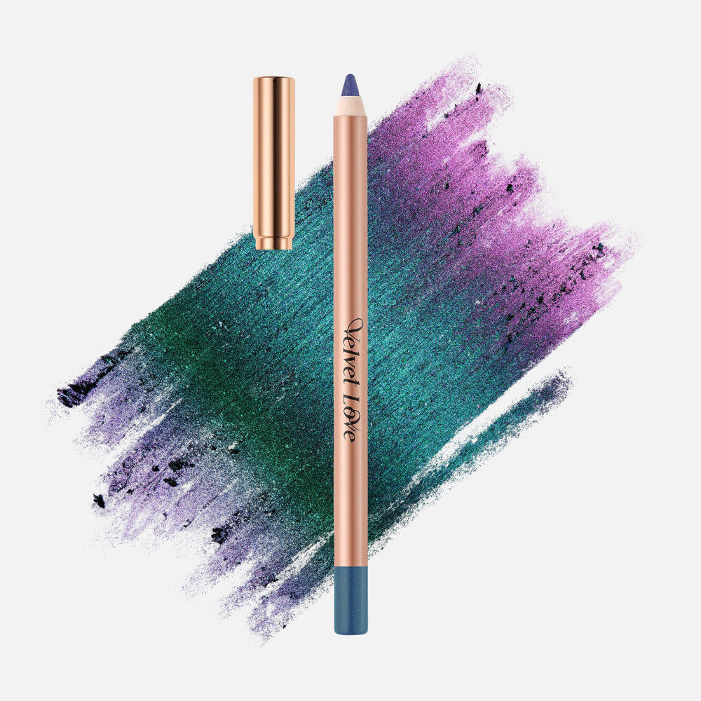 Velvet Love Eyeliner Pencil (Metallic Aurora Pearl)