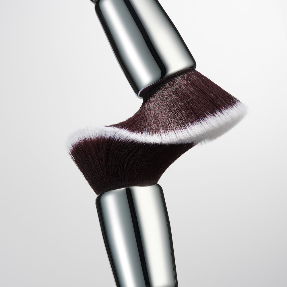 ZOEVA - 104 Foundation Buffer Pinsel - FACE BRUSH