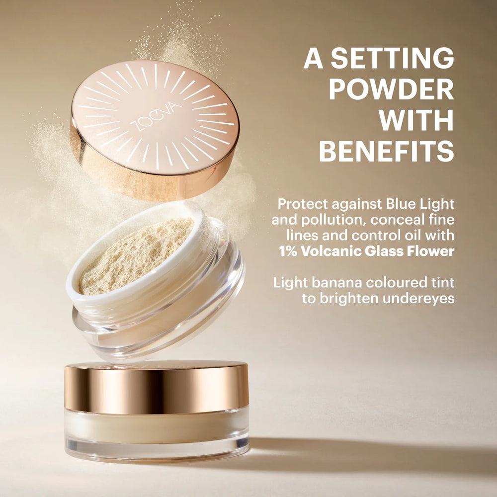 ZOEVA - Real Magic Skin Perfecting Finishing Powder - FINISHING POWDER
