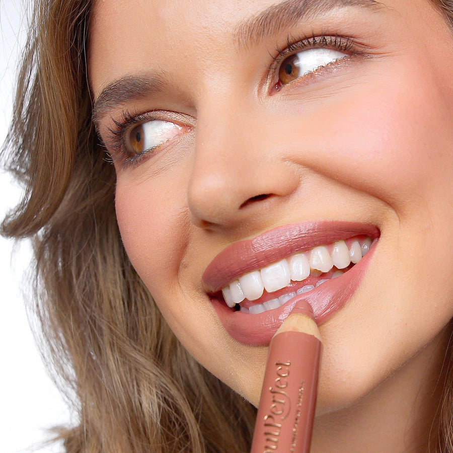 ZOEVA - Pout Perfect Lipstick Pencil (Charlotte) - LIPSTICK