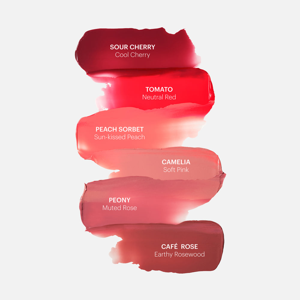 ZOEVA - Velvet Love Blush Balm Trio - BUNDLE