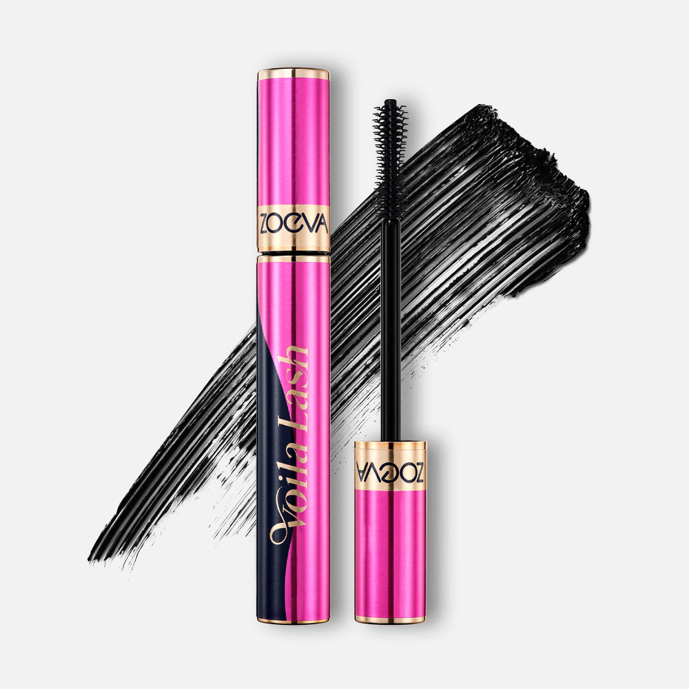 Voila Lash Volume Mascara (Black)