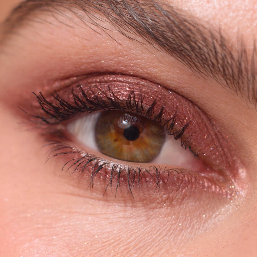 ZOEVA - Velvet Love Eyeliner Pencil (Metallic Smoky Grape) - EYELINER