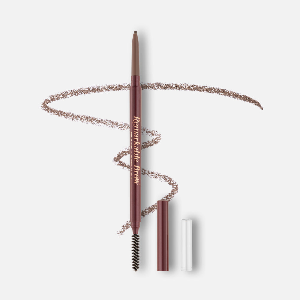 Remarkable Brow Pencil (Medium Brown)