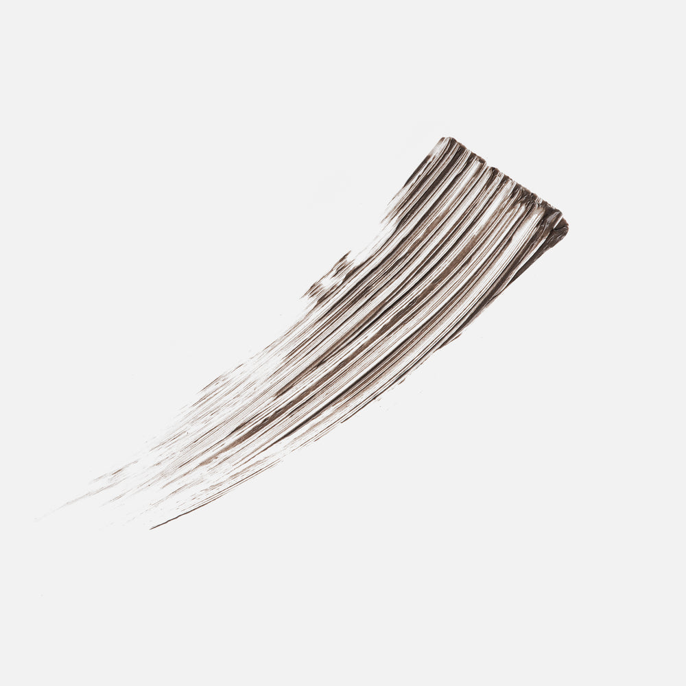 ZOEVA - Brow Jeanie Boosting Fibre Gel (Black Brown) - BROW GEL