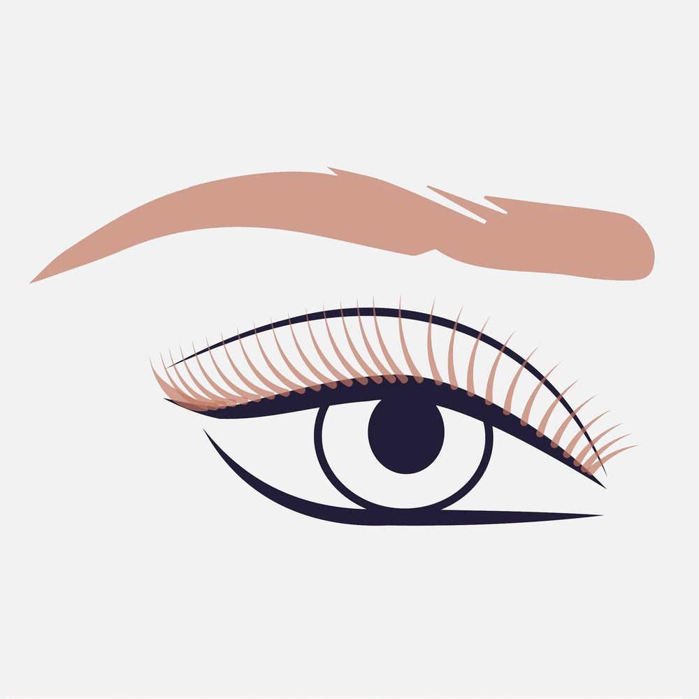 ZOEVA - 324 Brow & Lash Spoolie Pinsel - EYE BRUSH