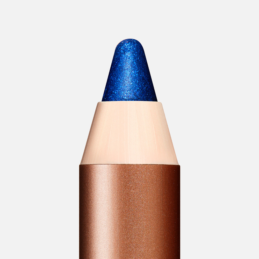 ZOEVA - Velvet Love Eyeliner Pencil (Metallic Marine Blue) - EYELINER