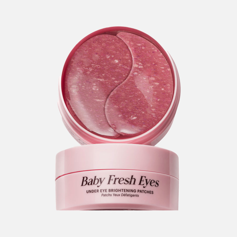 ZOEVA - Baby Fresh Eyes Under Eye Brightening Patches - SKINCARE
