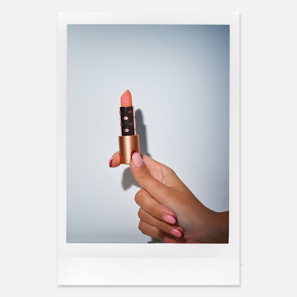 ZOEVA - Velvet Love Hydrating Hyaluronic Lip Balm - LIP BALM