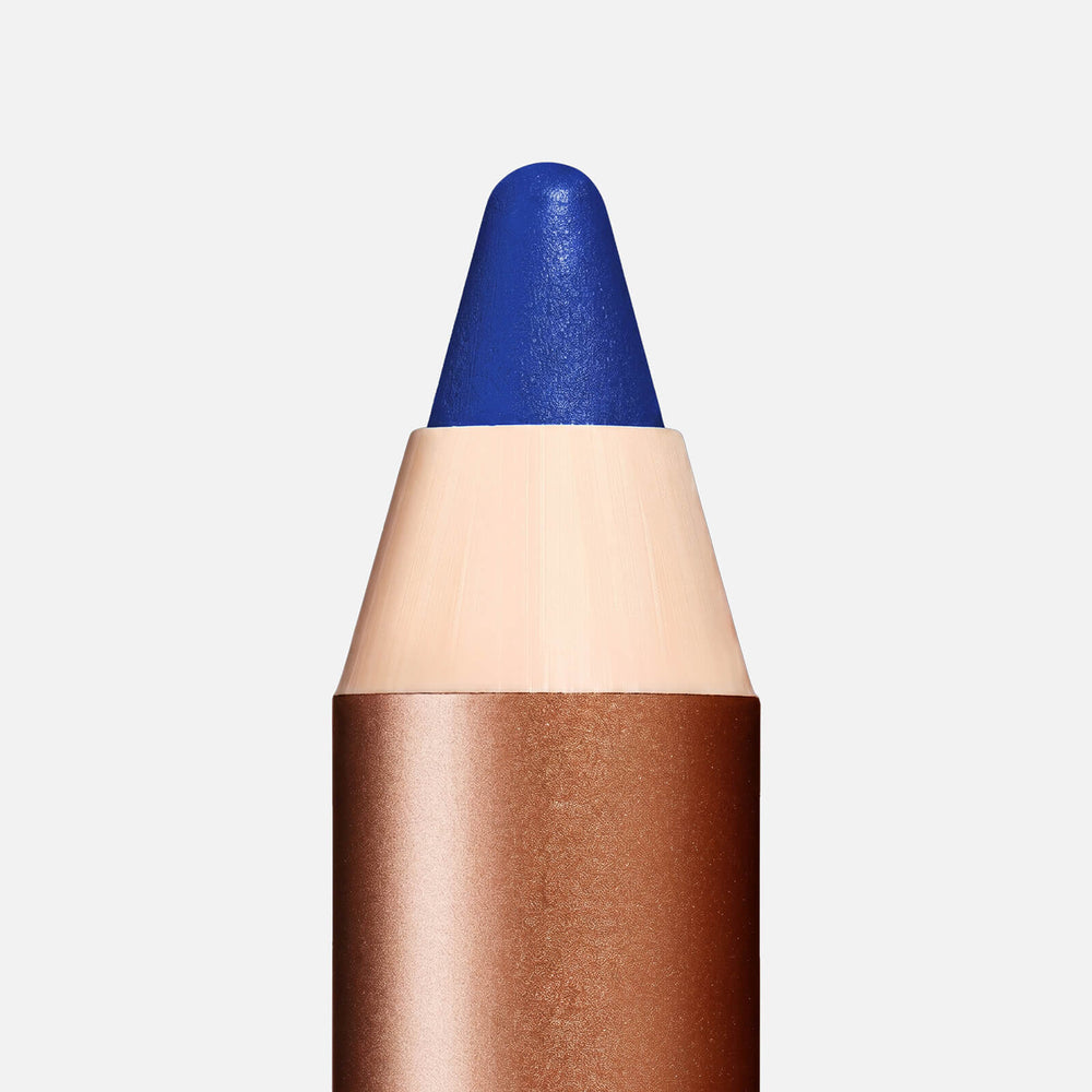 ZOEVA - Velvet Love Eyeliner Pencil (Perfect Ultramarine) - EYELINER