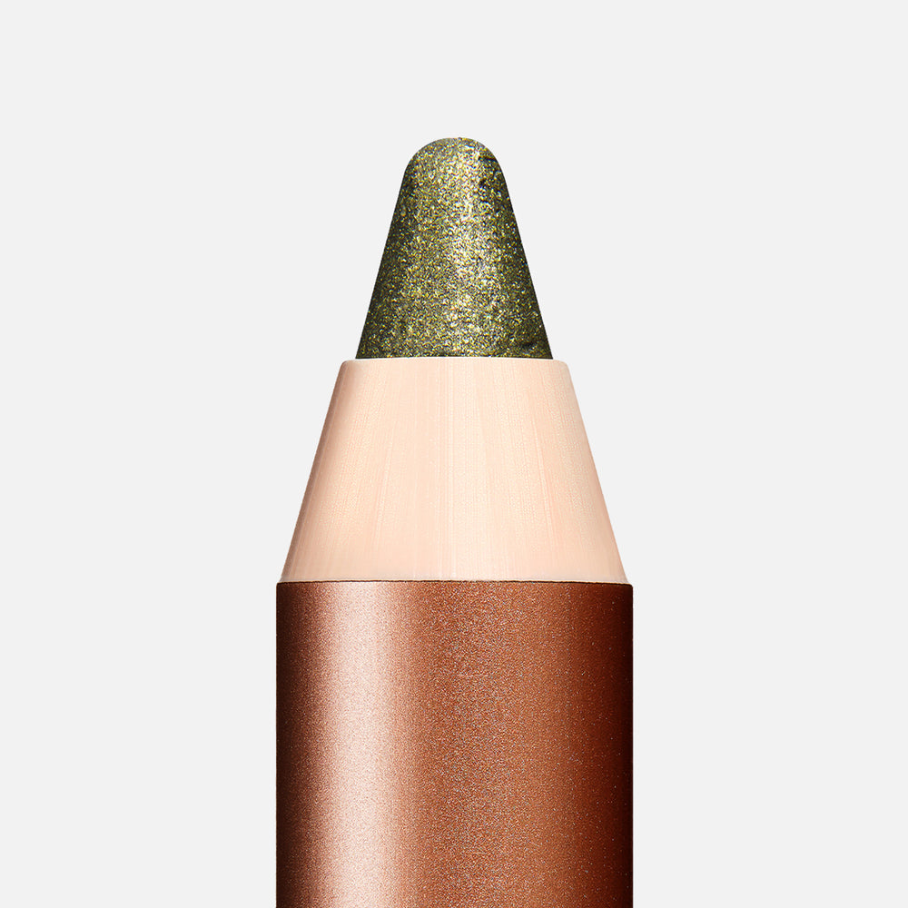 ZOEVA - Velvet Love Eyeliner Pencil (Metallic Lime Quartz) - EYELINER