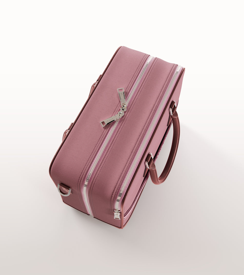 ZOEVA - The Zoe Bag (Dusty Bordeaux) -
