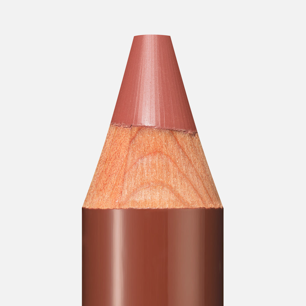 ZOEVA - Pout Perfect Lip & Cheek Pencil (Carrie) - LIPSTICK