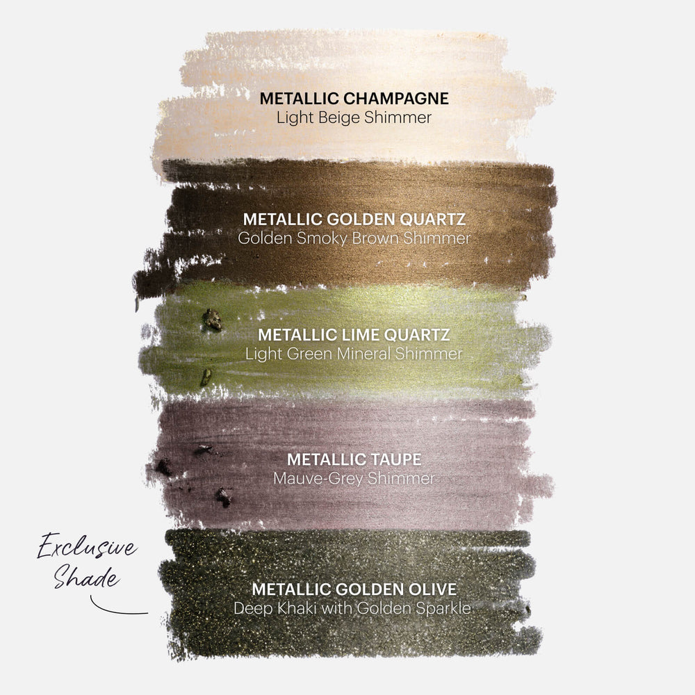 ZOEVA - Velvet Love Safari Eyeliner Discovery Kit - EYELINER