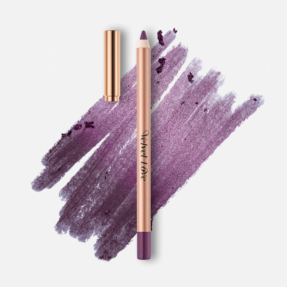 Velvet Love Eyeliner Pencil (Metallic Amethyst)