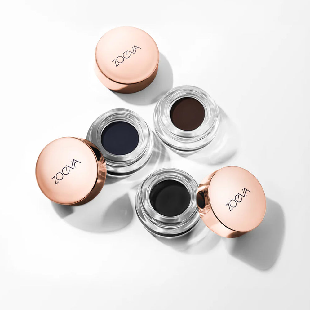 ZOEVA - Velvet Love Long-Wear Gel Eyeliner (Navy) - EYELINER