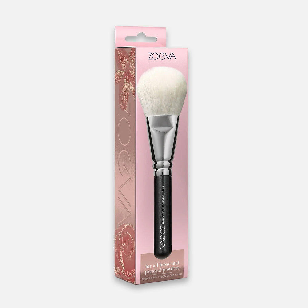 ZOEVA - 108 Powder Blender Pinsel - FACE BRUSH