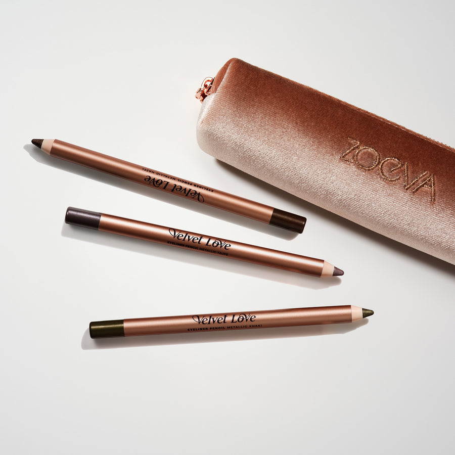 ZOEVA - The Classics Eyeliner Kit - BUNDLE